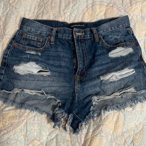 AERO Jean Shorts
